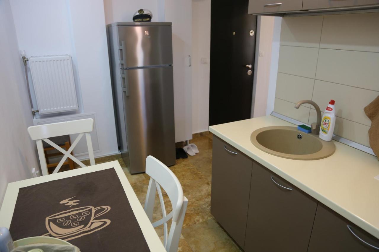 Anamaria Apartments Mamaia Nord Navodari Ngoại thất bức ảnh